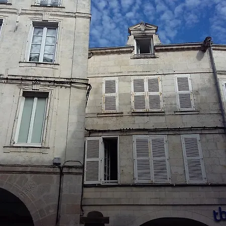 Le Palais Lägenhet La Rochelle (Charente-Maritime)